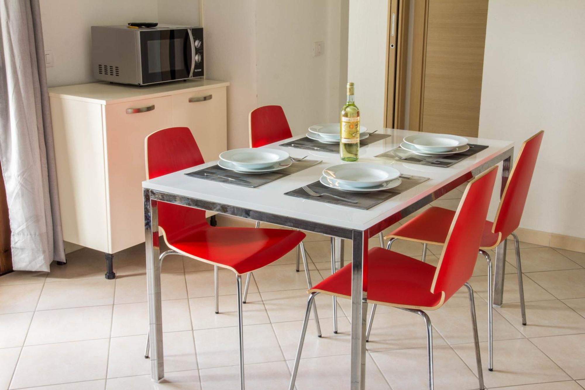 Gf Apartments La Vigna บาเดซี ภายนอก รูปภาพ